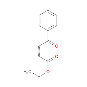 2-Butenoic acid, 4-oxo-4-phenyl-, ethyl ester