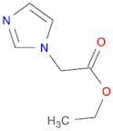 1H-Imidazole-1-acetic acid, ethyl ester