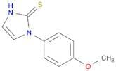 1-(4-Methoxyphenyl)-1H-Imidazole-2-Thiol