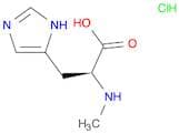 N-α-methyl-l-histidine HCl