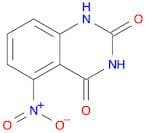 5-nitro-1,2,3,4-tetrahydroquinazoline-2,4-dione