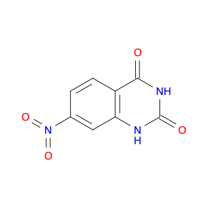 2,4(1H,3H)-Quinazolinedione, 7-nitro-