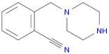 2-[(Piperazin-1-yl)methyl]benzonitrile