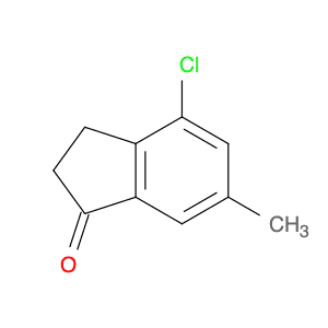 4-Chloro-6-methyl-2,3-dihydro-1H-inden-1-one
