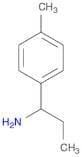 1-(4-Methylphenyl)propan-1-amine