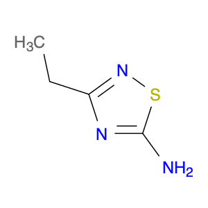 3-Ethyl-1,2,4-thiadiazol-5-amine