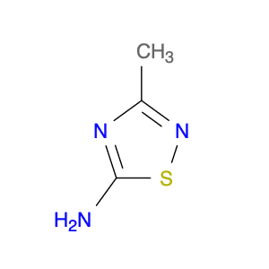 1,2,4-Thiadiazol-5-amine, 3-methyl-