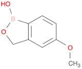 2,1-Benzoxaborole, 1,3-dihydro-1-hydroxy-5-methoxy-