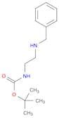 Carbamic acid, N-[2-[(phenylmethyl)amino]ethyl]-, 1,1-dimethylethyl ester