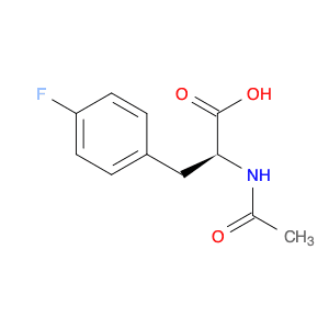 Phenylalanine, N-acetyl-4-fluoro-