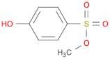 Benzenesulfonic acid, 4-hydroxy-, methyl ester