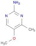 2-Pyrimidinamine, 5-methoxy-4-methyl-
