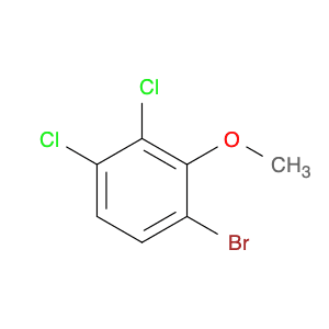 Benzene, 1-bromo-3,4-dichloro-2-methoxy-