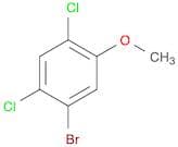 1-Bromo-2,4-dichloro-5-methoxybenzene