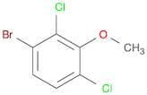 Benzene, 1-bromo-2,4-dichloro-3-methoxy-