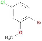 Benzene, 1-bromo-4-chloro-2-methoxy-