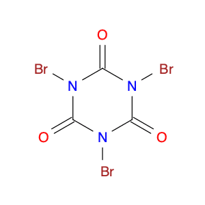 1,3,5-Triazine-2,4,6(1H,3H,5H)-trione, 1,3,5-tribromo-