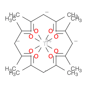 Titanium, tetrakis(2,4-pentanedionato-κO2,κO4)-