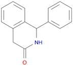 3(2H)-Isoquinolinone, 1,4-dihydro-1-phenyl-