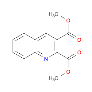 2,3-Quinolinedicarboxylic acid, 2,3-dimethyl ester
