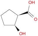 2-Hydroxycyclopentane-1-carboxylic acid