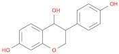2H-1-Benzopyran-4,7-diol, 3,4-dihydro-3-(4-hydroxyphenyl)-