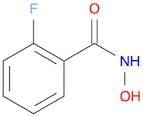 Benzamide, 2-fluoro-N-hydroxy-