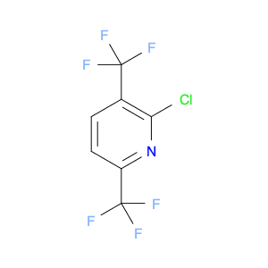 2-Chloro-3,6-bis(trifluoromethyl)pyridine