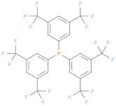 Phosphine, tris[3,5-bis(trifluoromethyl)phenyl]-
