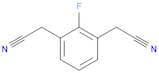 2,2'-(2-Fluoro-1,3-phenylene)diacetonitrile
