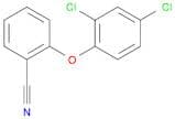 2-(2,4-Dichlorophenoxy)benzonitrile