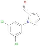 1-(3,5-Dichlorophenyl)-1H-pyrrole-2-carbaldehyde