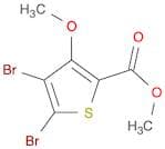 Methyl 4,5-dibromo-3-methoxythiophene-2-carboxylate