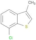 7-Chloro-3-methylbenzo[b]thiophene