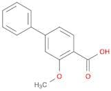 2-Methoxy-4-phenylbenzoic acid