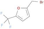 Furan, 2-(bromomethyl)-5-(trifluoromethyl)-