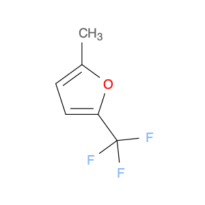 Furan, 2-methyl-5-(trifluoromethyl)-