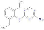 N2-(2,6-Diethylphenyl)-1,3,5-triazine-2,4-diamine