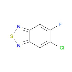 5-Chloro-6-fluorobenzo[c][1,2,5]thiadiazole