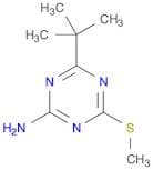 4-(tert-Butyl)-6-(methylthio)-1,3,5-triazin-2-amine