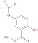 Benzoic acid, 2-hydroxy-5-(trifluoromethoxy)-, methyl ester