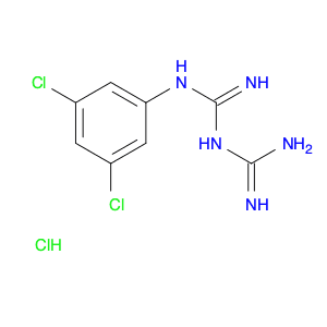 1-(3,5-Dichlorophenyl)biguanide, HCl