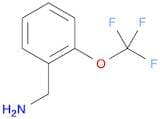 Benzenemethanamine, 2-(trifluoromethoxy)-
