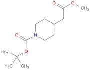 Methyl N-BOC-piperidine-4-acetate
