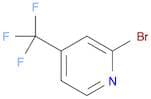 Pyridine, 2-bromo-4-(trifluoromethyl)-
