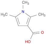 1,2,5-Trimethyl-1H-pyrrole-3-carboxylic acid