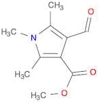 Methyl 4-formyl-1,2,5-trimethyl-1H-pyrrole-3-carboxylate