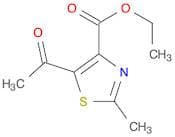 ethyl 5-acetyl-2-methyl-1,3-thiazole-4-carboxylate