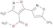 Methyl 3',5-dimethyl-[3,5'-biisoxazole]-4'-carboxylate