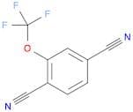 1,4-Dicyano-2-(trifluoromethoxy)benzene